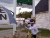 Scarecrow at Bethel Bicycle