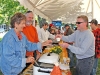 Bethel's Best serving its chowder